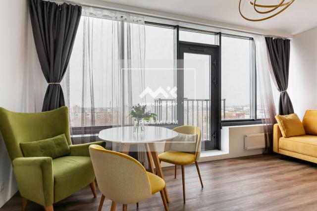 Магнитогорская ул., 1