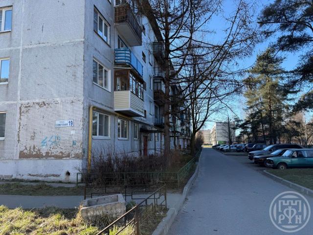 Отрадное г., Советская ул., д 19
