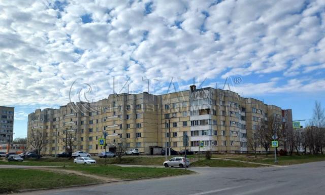 г. Пикалево, мкр. 3-й, 1