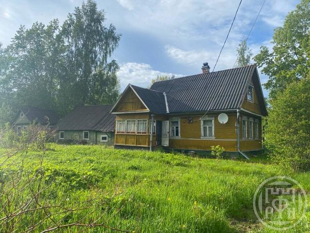 Дружная Горка пгт., Усадебная ул., д 5