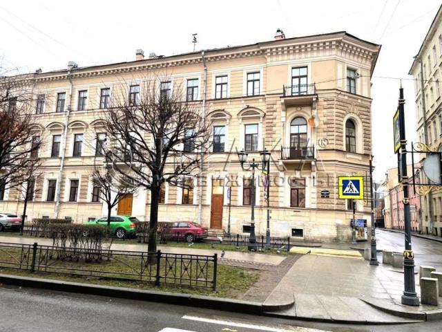 ул. Фурштатская, 10