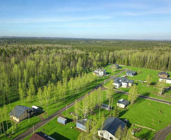 Ленинградская область, Колтушское городское поселение