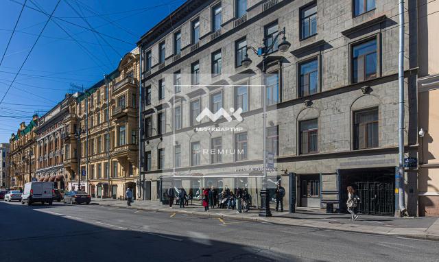 Малая Морская ул., 7