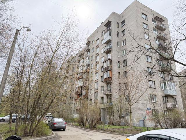 Будапештская ул., 38к3