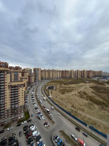 Парголово, Заречная ул., 33к6