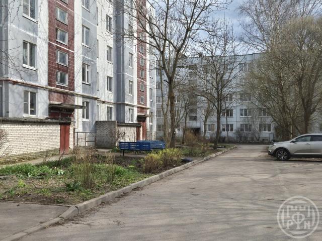 Кобралово пос., Лесная ул., д 4