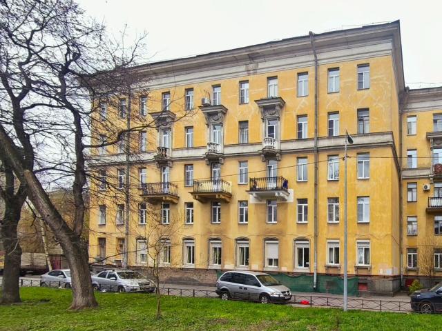 Краснопутиловская ул., 27