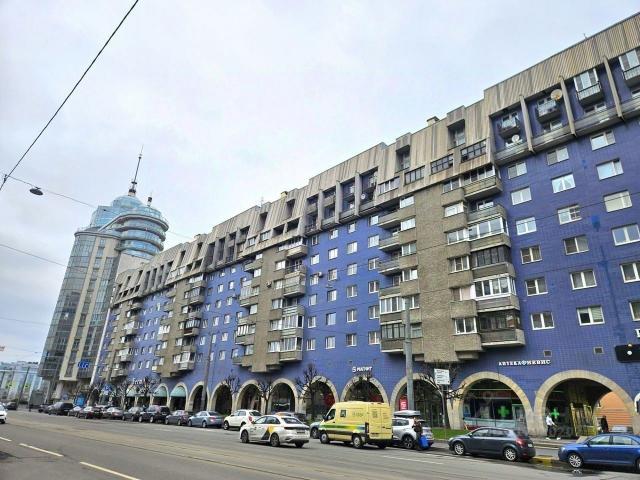 Финляндский пр., 1