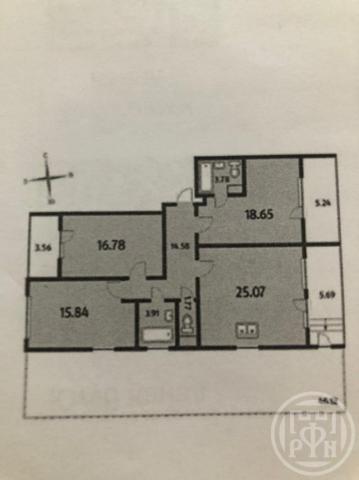 Ленинградская область, г. п. Янино-1, Голландская ул.