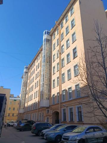 Комсомола ул., 13Б