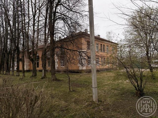 Назия пос., Комсомольский просп., д 13