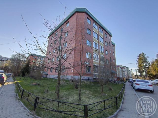 Сертолово г., Пограничная ул., д 5