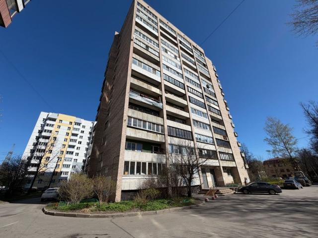 Маршала Блюхера пр., 23