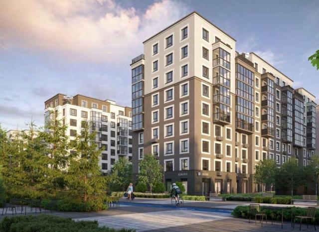 Ленинградская область, г. п. Новоселье