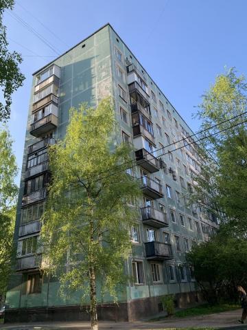 Шостаковича улица, 5 к 1