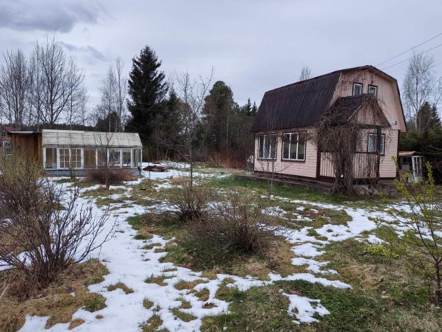 Ленинградская область, Гарболово СНТ