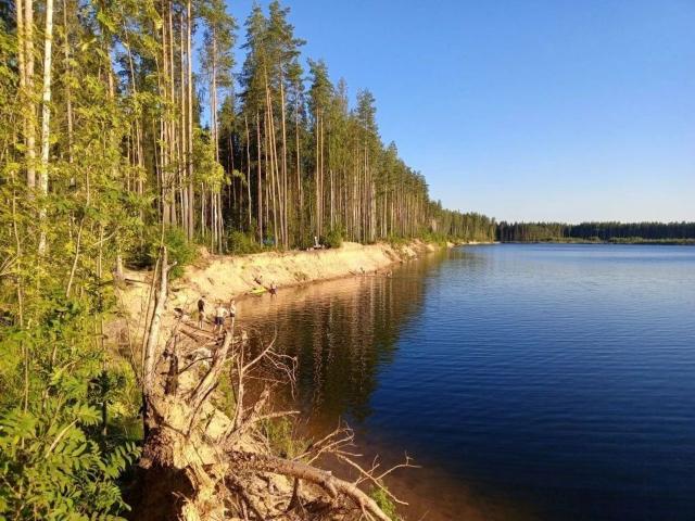 Ленинградская область, Свердлова им. пос., Малые Пороги ул.