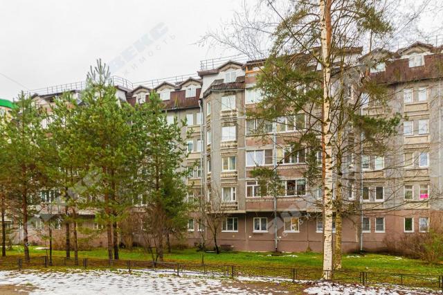 Ленинградская область, Сертолово г., Кленовая ул., 5к4