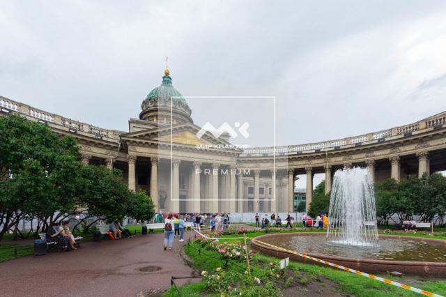 Канала Грибоедова наб., 22