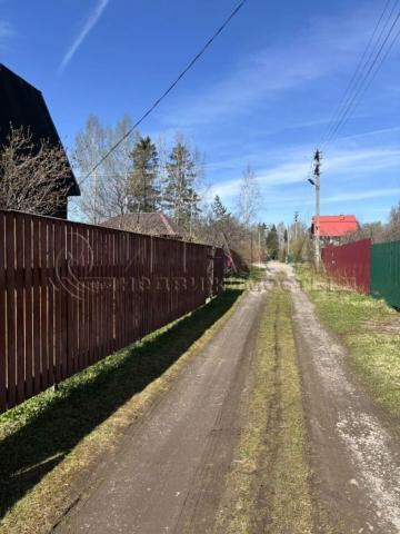 снт. СНТ Путеец массива Рябово