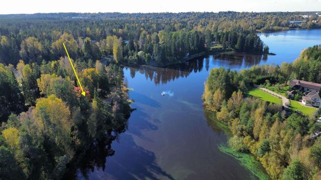 Ленинградская область, Рощино пос., Береговая ул., 1