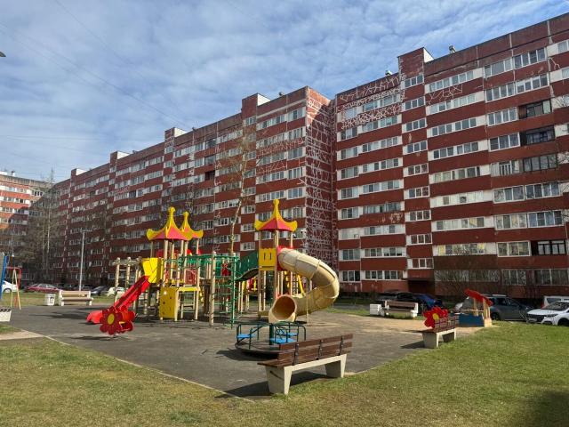 Стрельнинское ш., 6 к 1