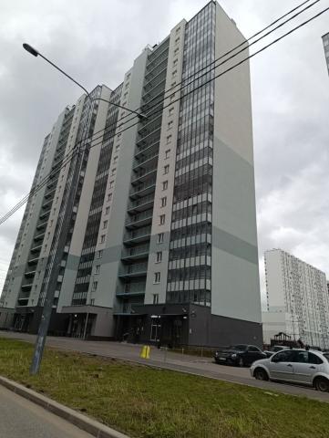Пахомовская ул., 25