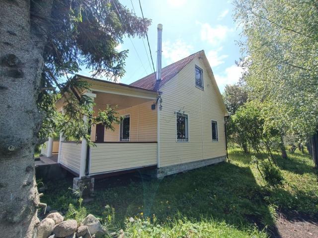 Ленинградская область, Романовка СНТ, 7-я линия, 113