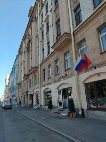 Смоленская ул., 1