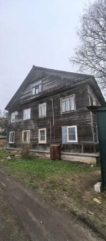 Ленинградская область, Вырица городской посёлок, Оредежский проезд, 4