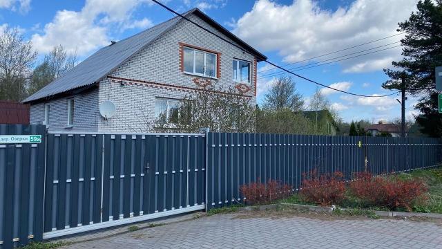 Ленинградская область, Озерки дер., 59а