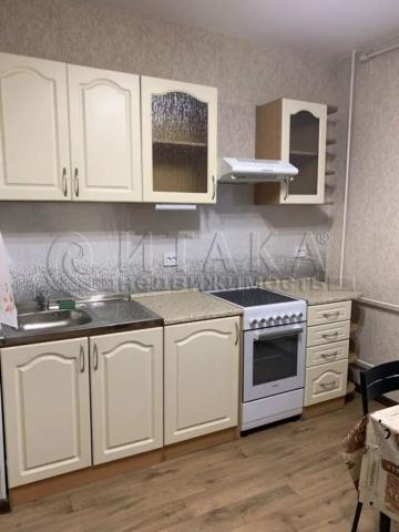 ул. Камышовая, 3к1