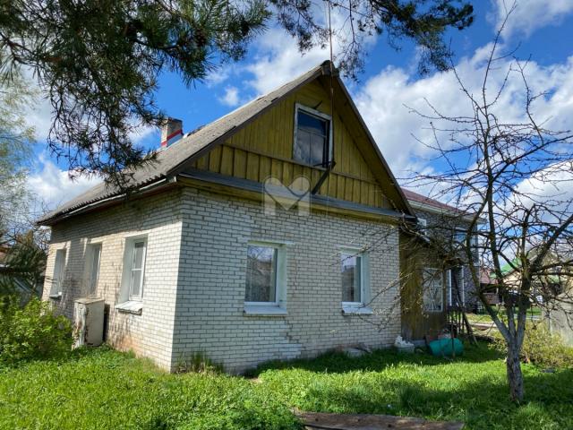Пригородный пос, Центральная ул., 17