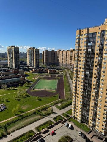 Парголово, Валерия Гаврилина ул., 3к2А