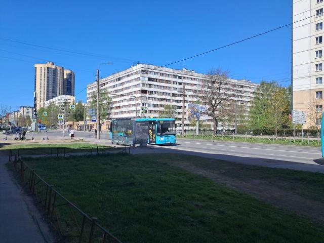 Королёва пр., 15/30