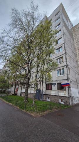 Кораблестроителей ул., 29 к 1