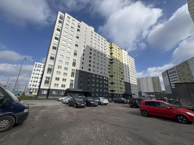 Муринская дорога, 31к.1