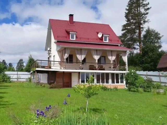Ленинградская область, Кордон СНТ, 8