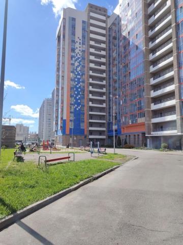 Среднерогатская ул., 10/1