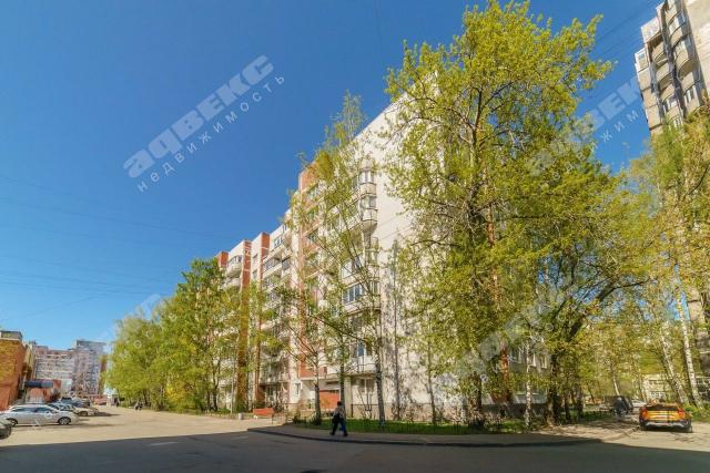 Кораблестроителей ул., 35