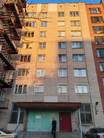 Авангардная ул., 33
