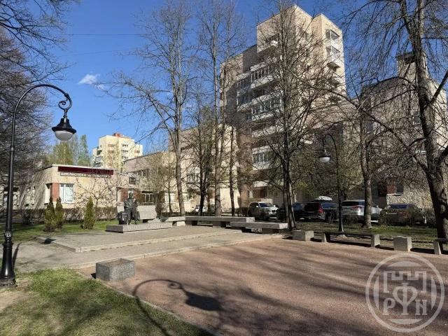 Сестрорецк г., Токарева ул., д 7