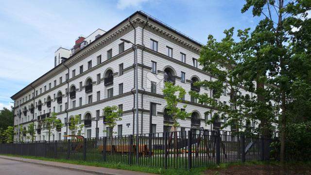 Зеленогорская ул., 3 лит. А