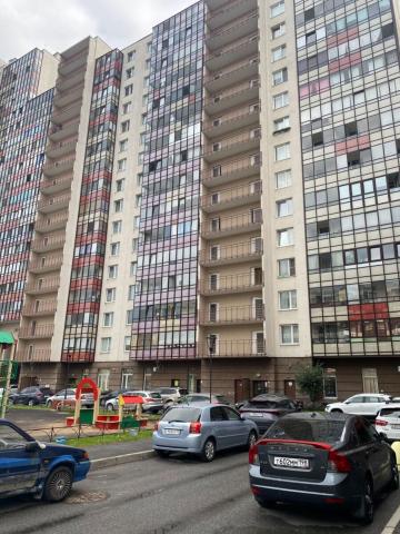 Ленинградская область, Кудрово г., Европейский пр., 3 к.1