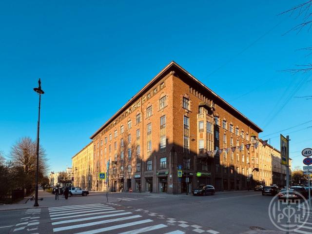 Выборг г., Суворова просп., д 13