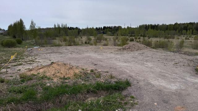 Ленинградская область, Низинское сельское поселение, Гранитная ул.