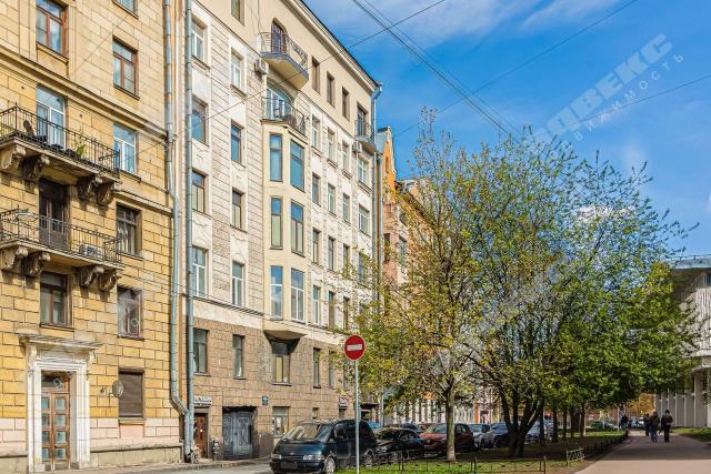 Малая Посадская ул., 14