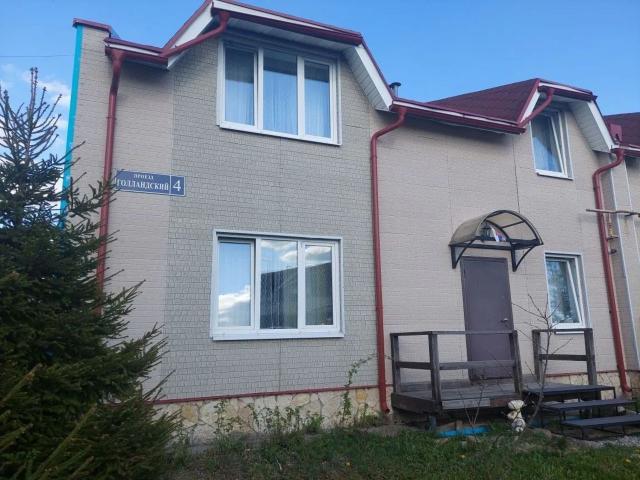 Ленинградская область, Первомайское пос., Голландский пр-д, 4