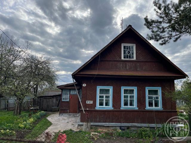 Оредеж пос., Советская ул., д 7