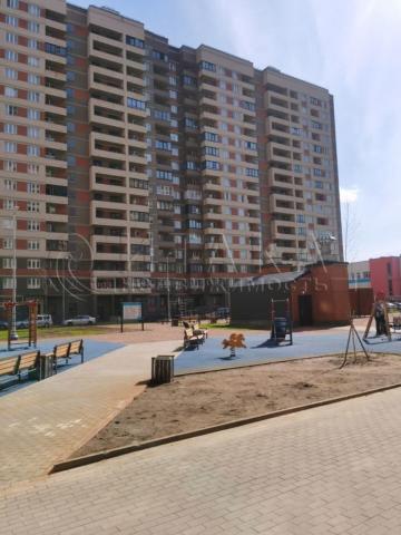 г. Мурино, ул. Шоссе в Лаврики, 72к2